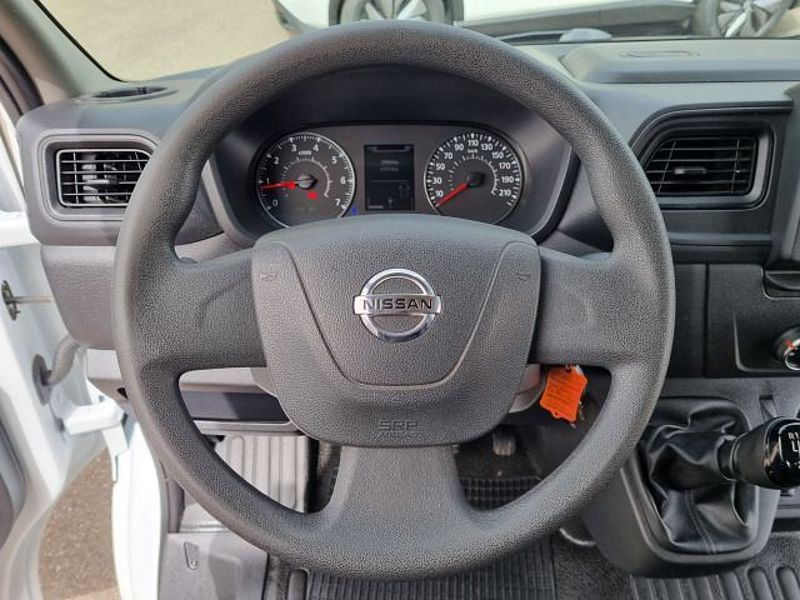 Nissan NV400 Pritsche L3H1 3,5t  Radio Bluetooth, Klima