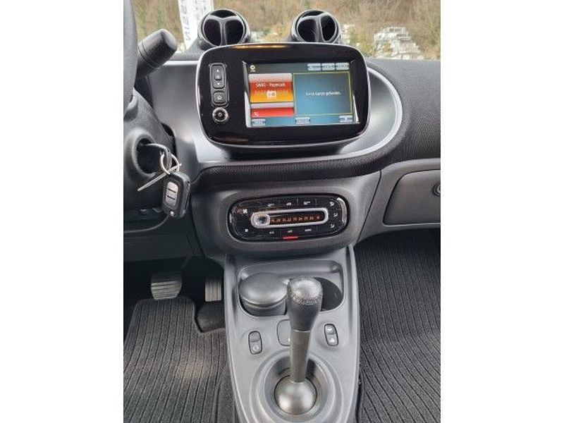 Smart ForTwo cabrio Sitzheizung, Klimaautomatik,